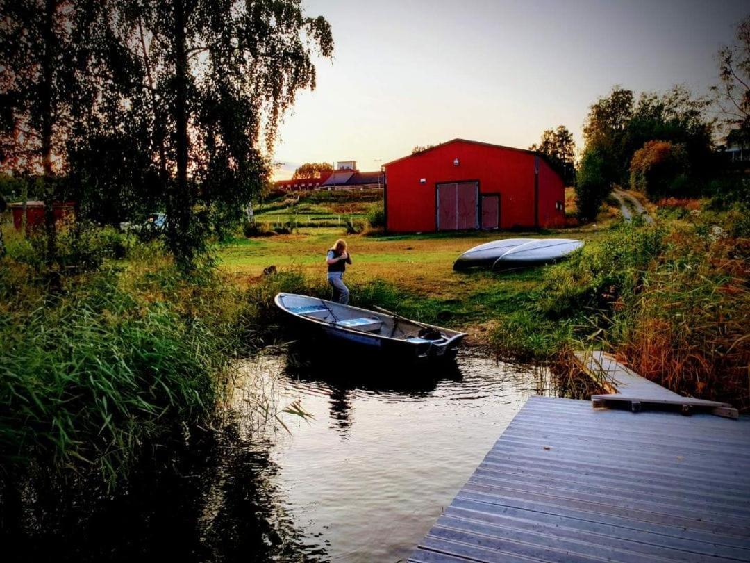 Nordvik Bed & Breakfast Экстерьер фото