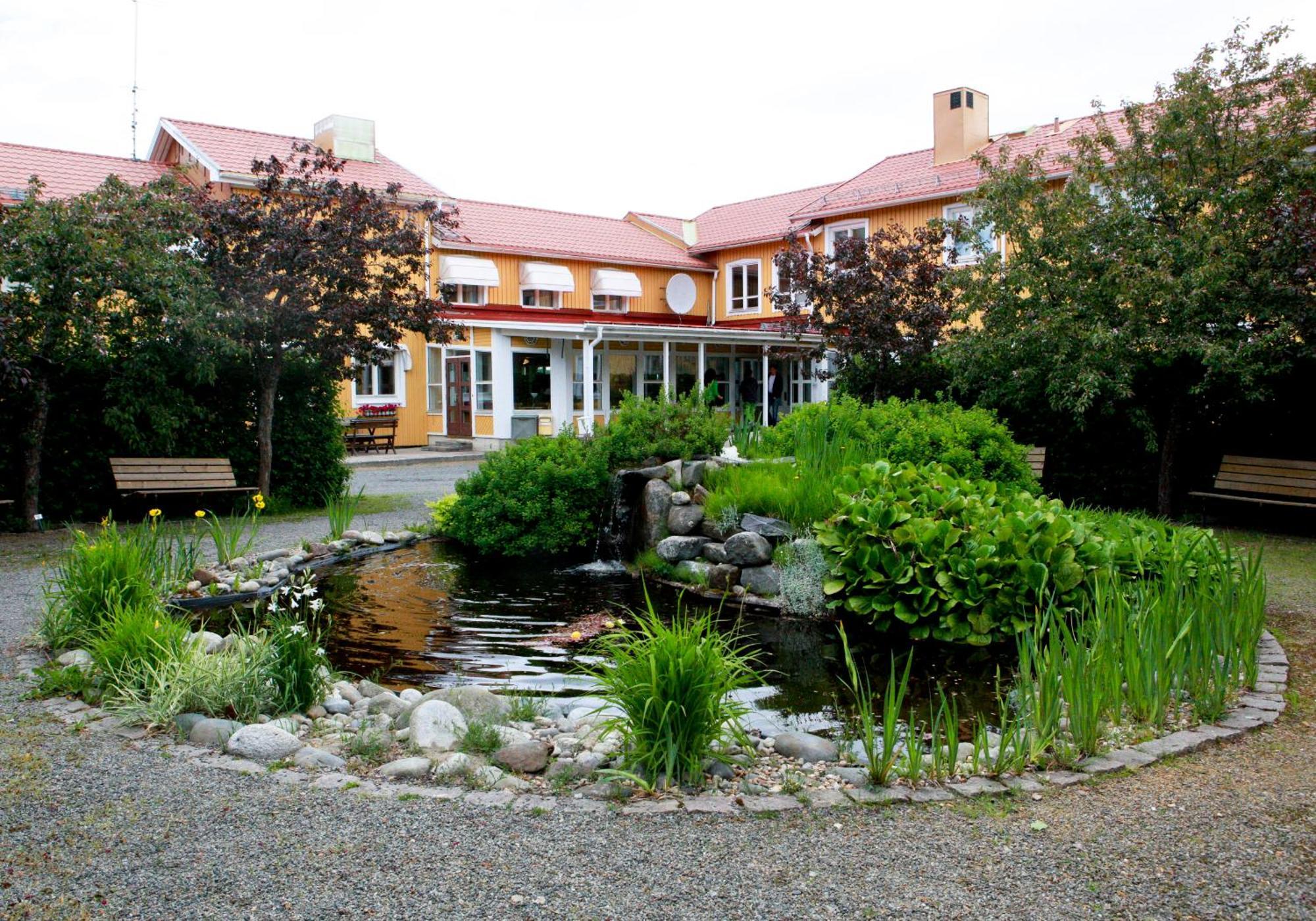 Nordvik Bed & Breakfast Экстерьер фото