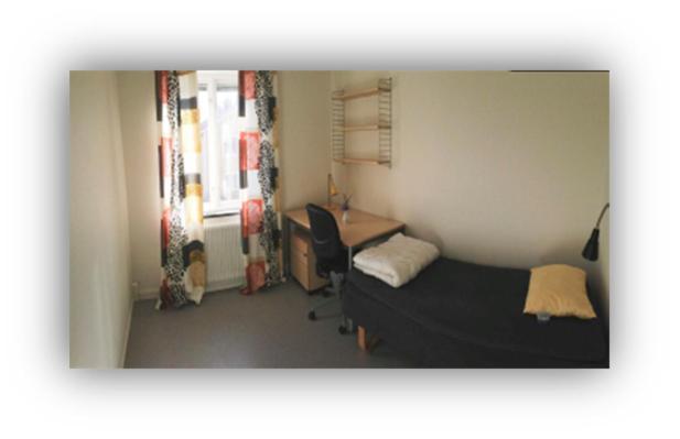 Nordvik Bed & Breakfast Экстерьер фото